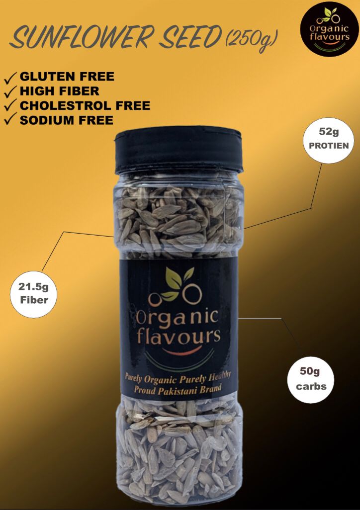 Sunflower Seed (250g)